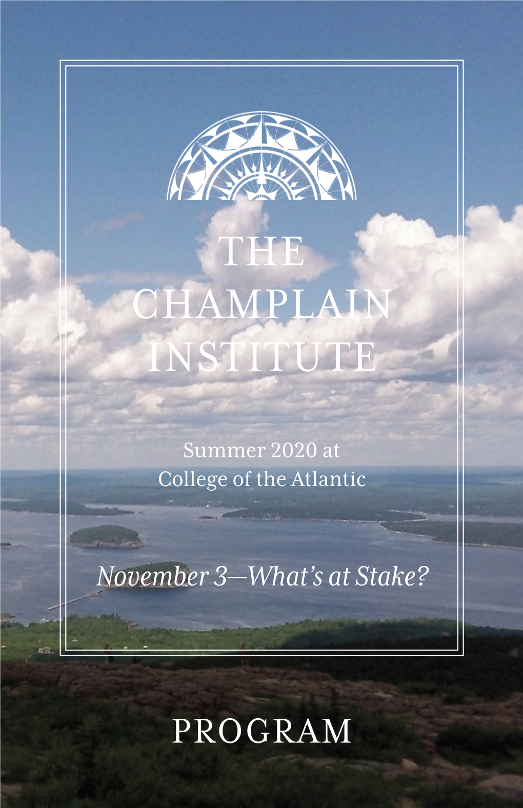 The Champlain Institute