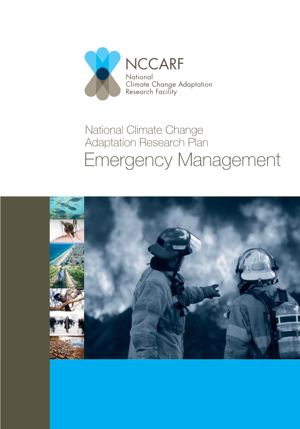 National Climate Change Adaptation Research Plan for Emergency Management