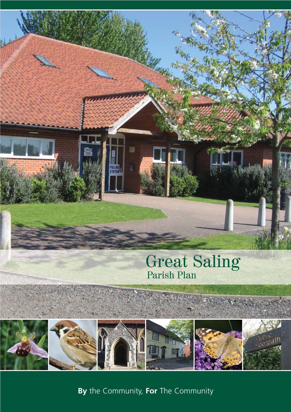 Great Saling Parish Plan