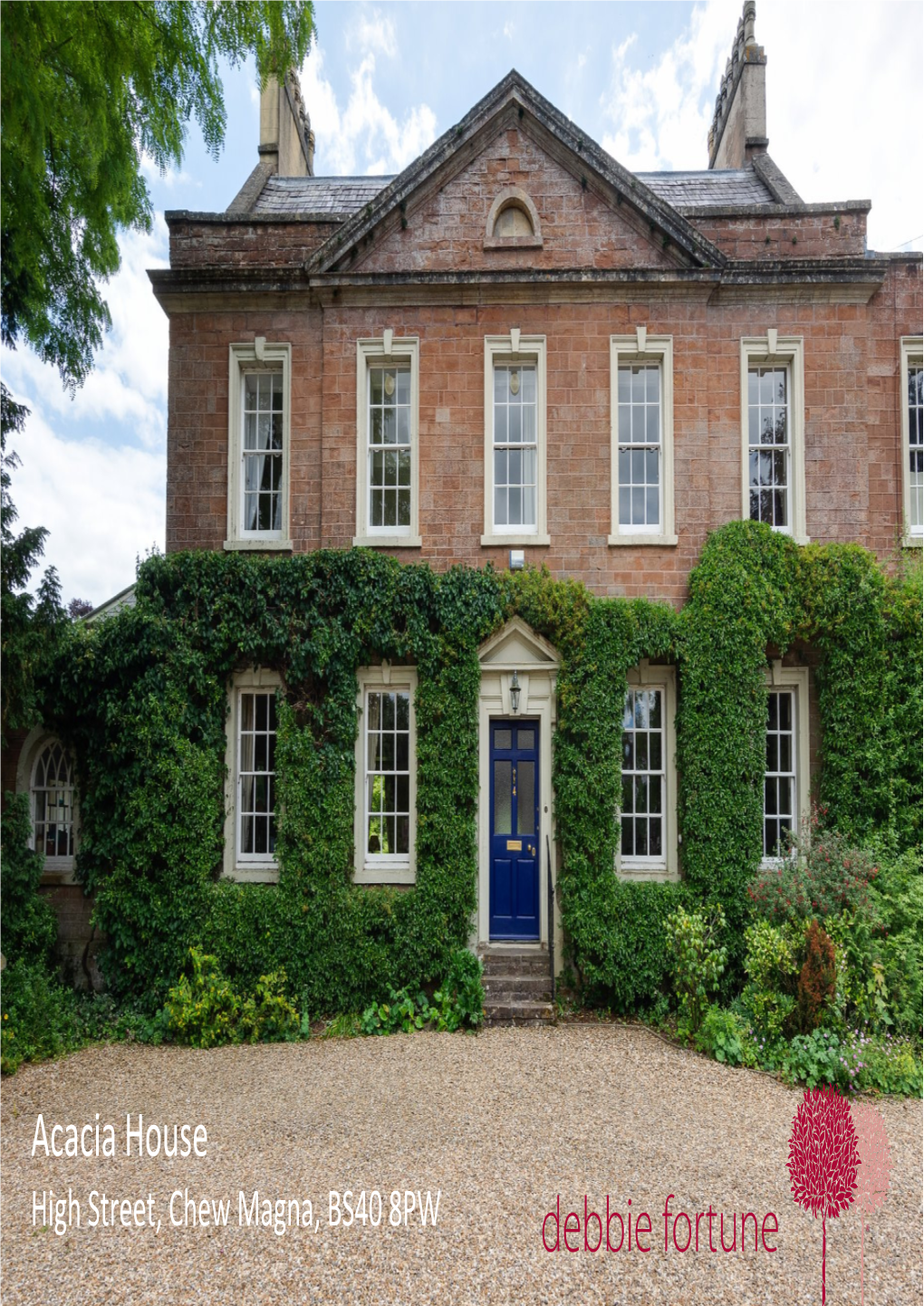 Acacia House High Street, Chew Magna, BS40 8PW