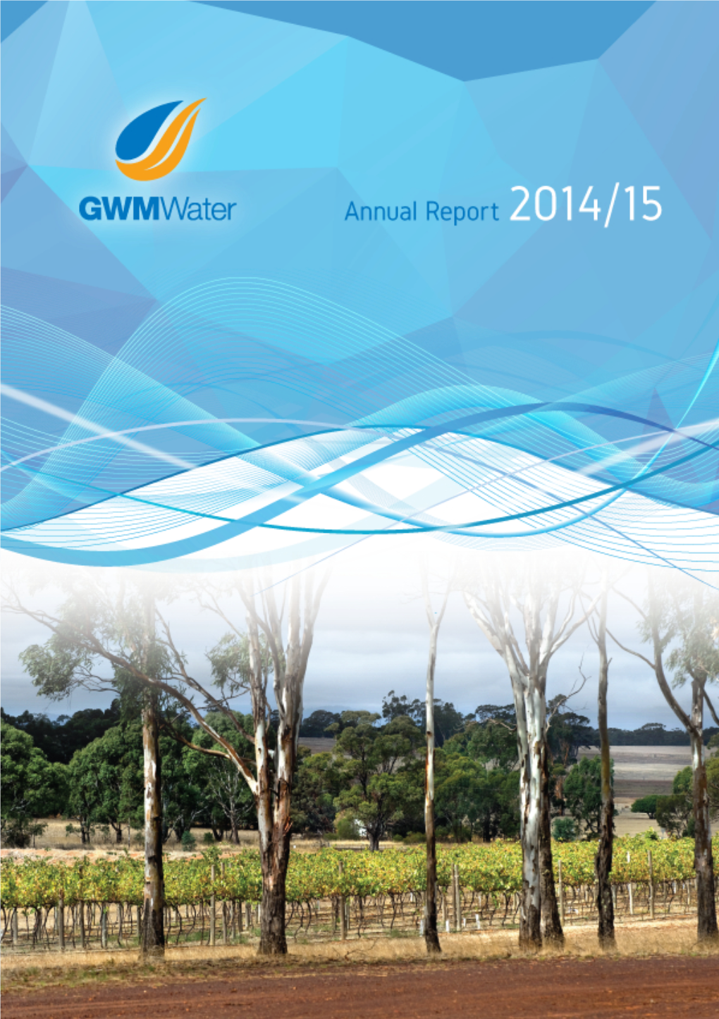 Gwmwater Report 2014 15
