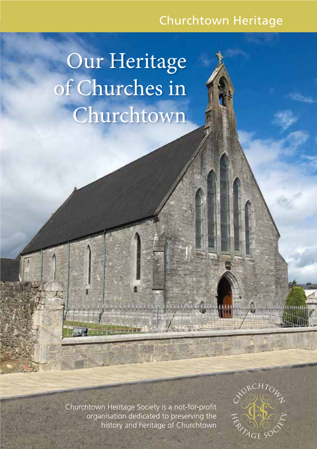Our Heritage of Churches in Churchtown