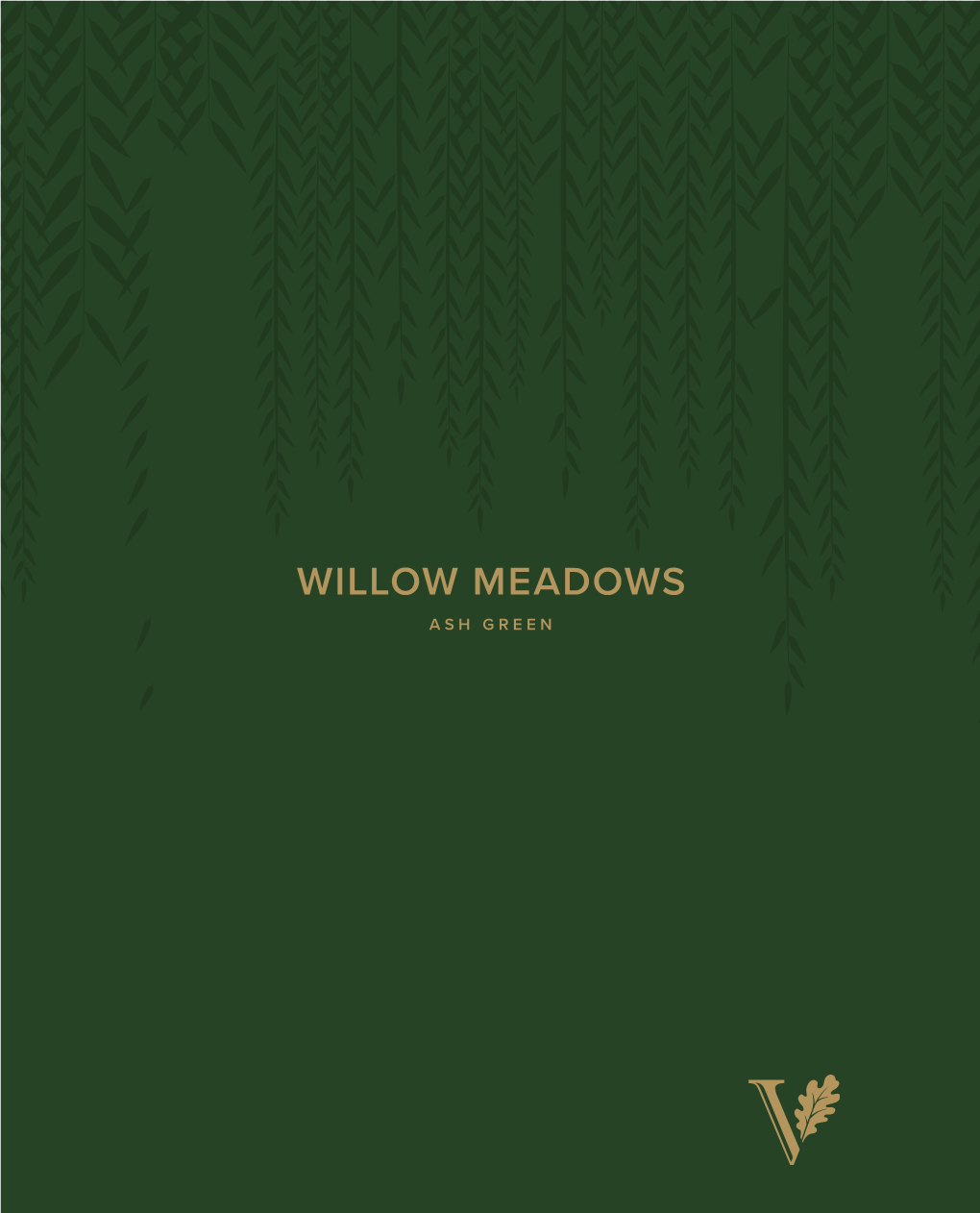 Willow Meadows Ash Green