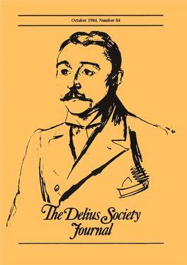 The Delius Society