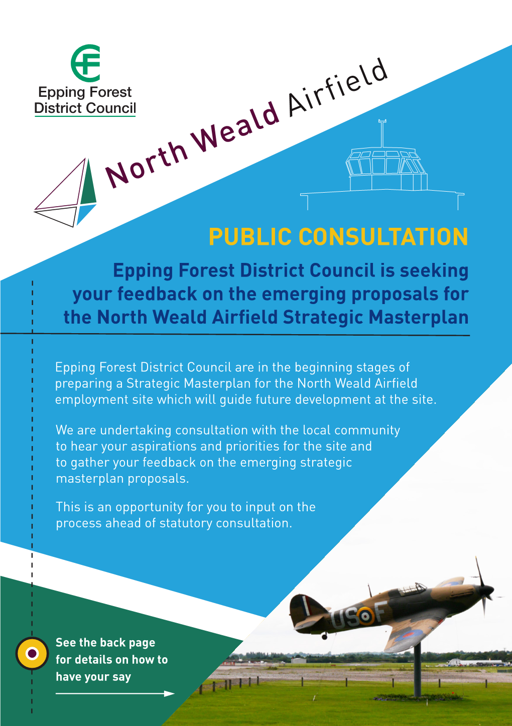 North Weald Airfield Strategic Masterplan