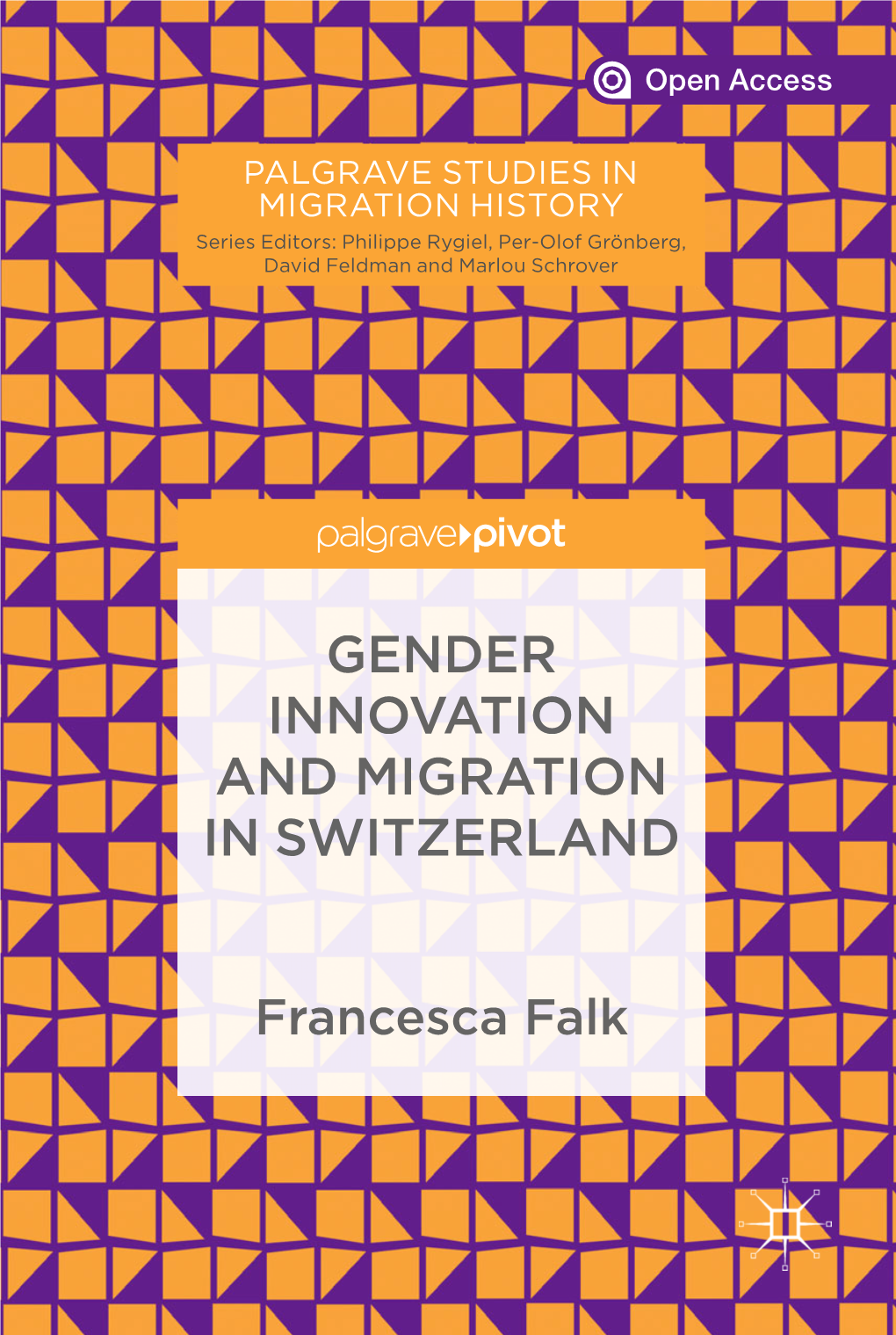 Gender Innovation and Migration in Sw Itzerland