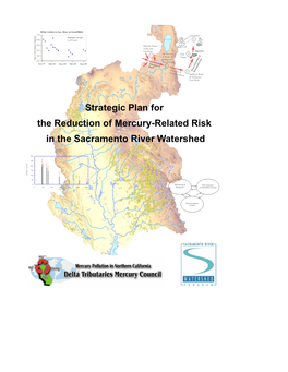 Strategic Plan for the Reduction of Mercury-Related Risk in the Sacramento River Watershed