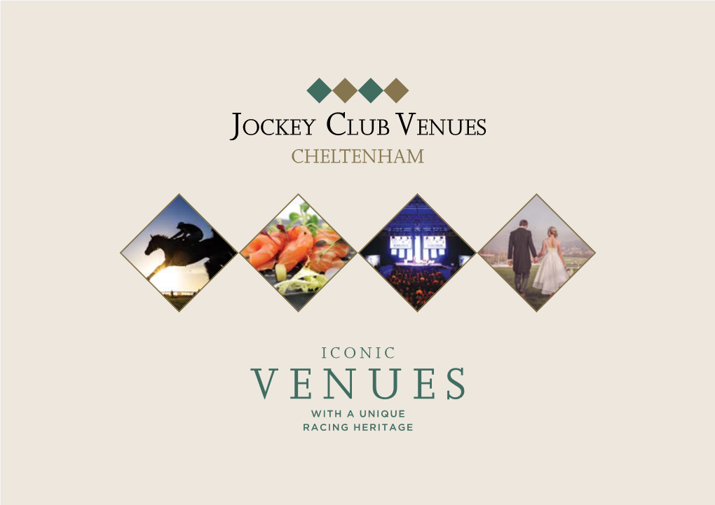 Jockey Club Venues Advisors, Contact Us On