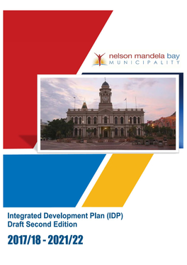 2021/22 Integrated Development Plan (IDP)