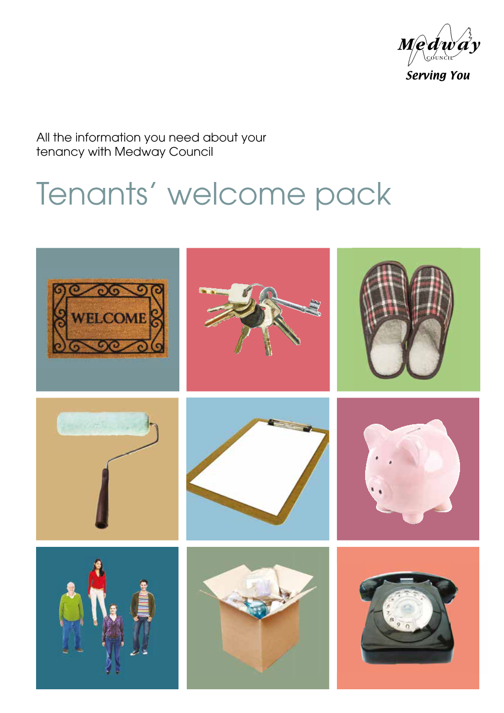 Tenants' Welcome Pack
