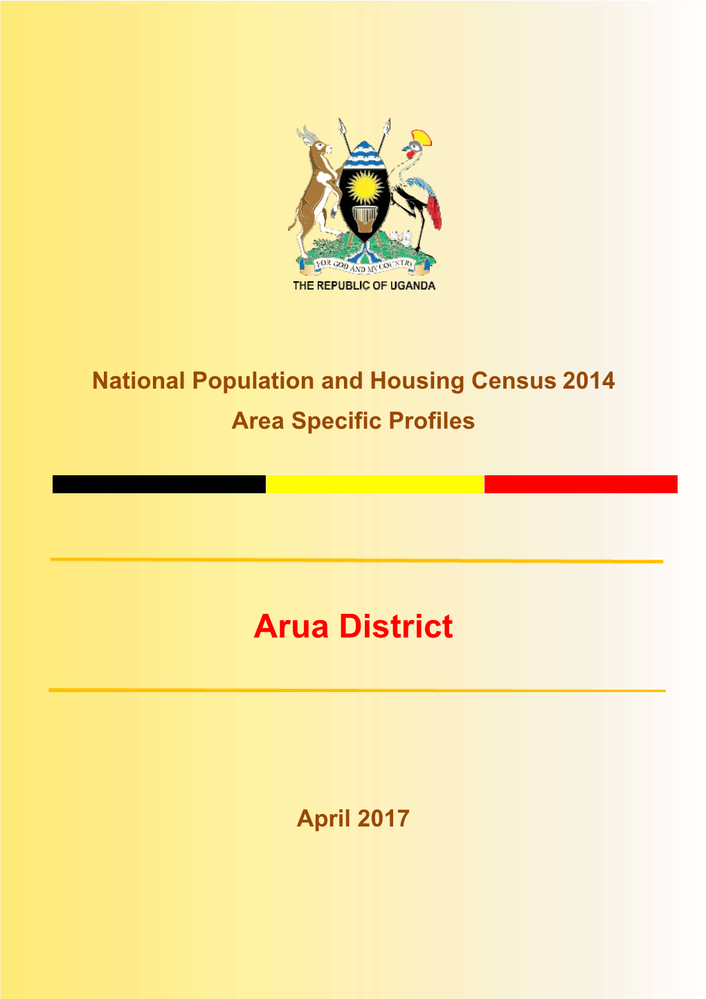 Arua District