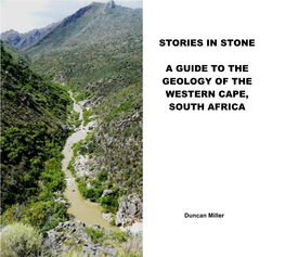 Stories in Stone a Guide to the Geology of the Western