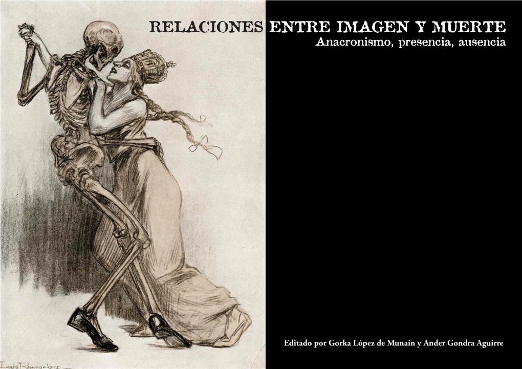 Especial “Relaciones Entre Imagen Y Muerte. Anacronismo, Presencia