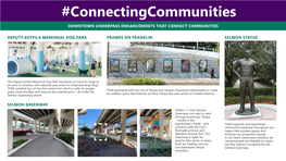 Selmon Project Community Connections and Safety
