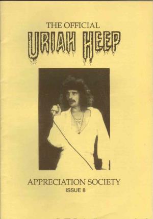 The Offi Appreciation Society