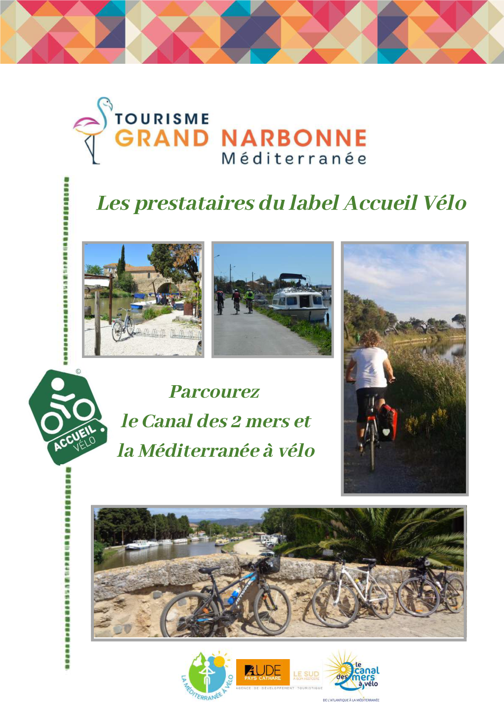 Les Prestataires Du Label Accueil Vélo