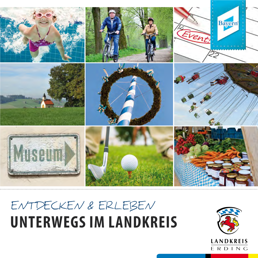 Sehenswertes Und Kultur Im Landkreis Erding