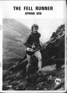 The Fell Runner Spring 1976 the Best Gear for You