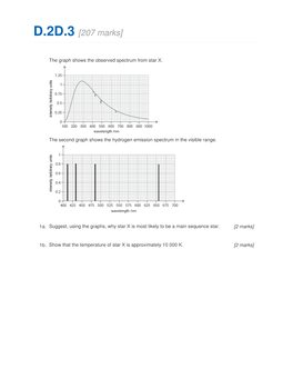 D.2 and D.3 Worksheet