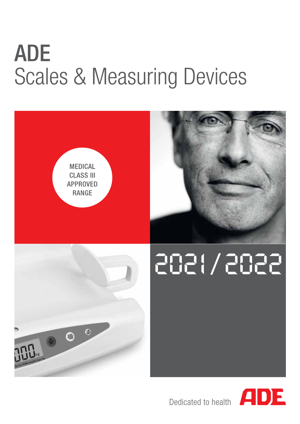 ADE Scales & Measuring Devices