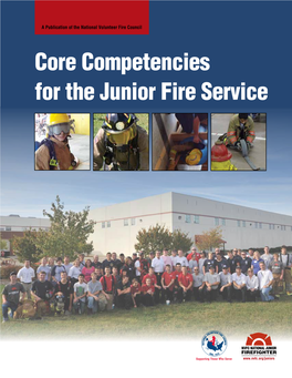 Core Competencies for the Junior Fire Service