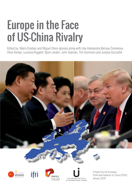 Europe in the Face of US-China Rivalry