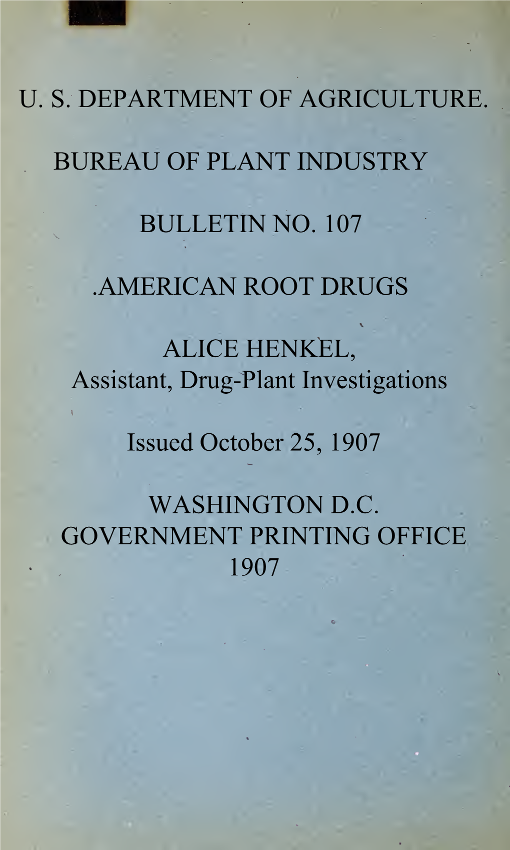 American Root Drugs