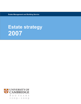 EMBS Estate Strategy 2007