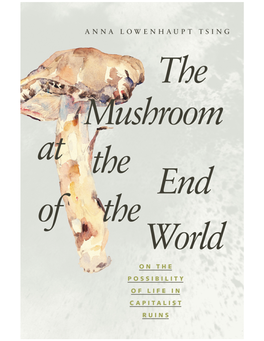 The Mushroom at the End of the World : on the Possibility of Life in Capitalist Ruins / Anna Lowenhaupt Tsing