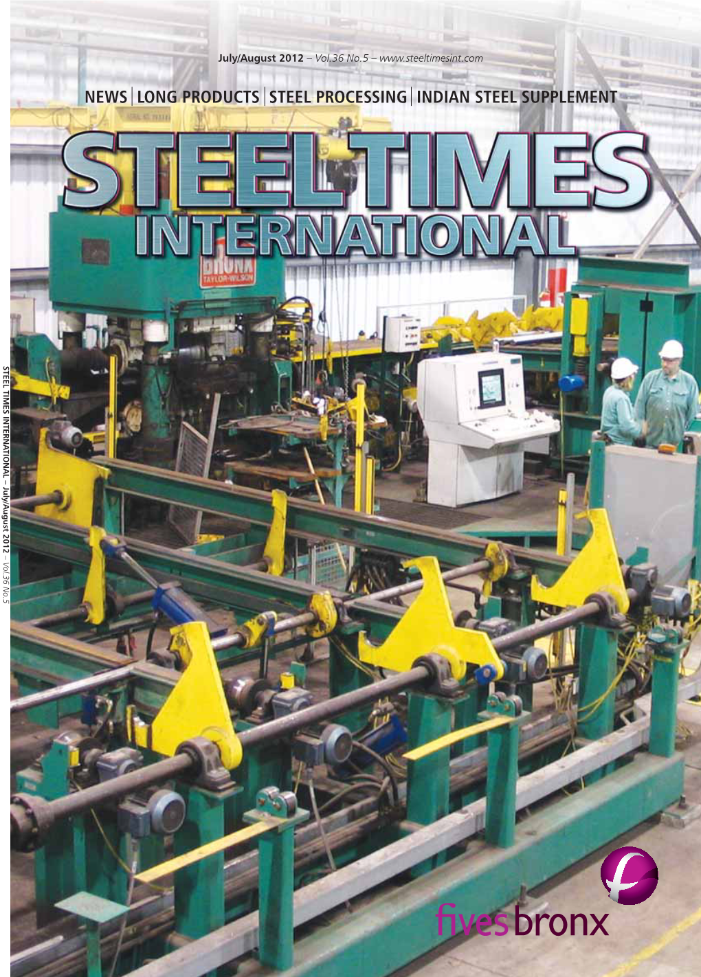 News Long Products Steel Processing Indian Steel Supplement Steel Supplement Indian Steel Processing Products Long News