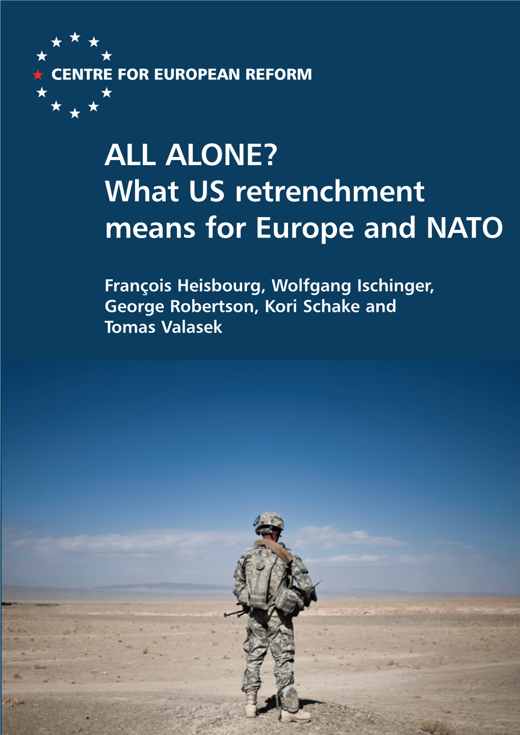What US Retrenchment Means for Europe and NATO