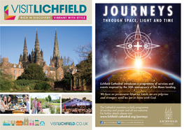 There's So Much to See and Do in Lichfield District