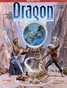 Dragon Magazine #200
