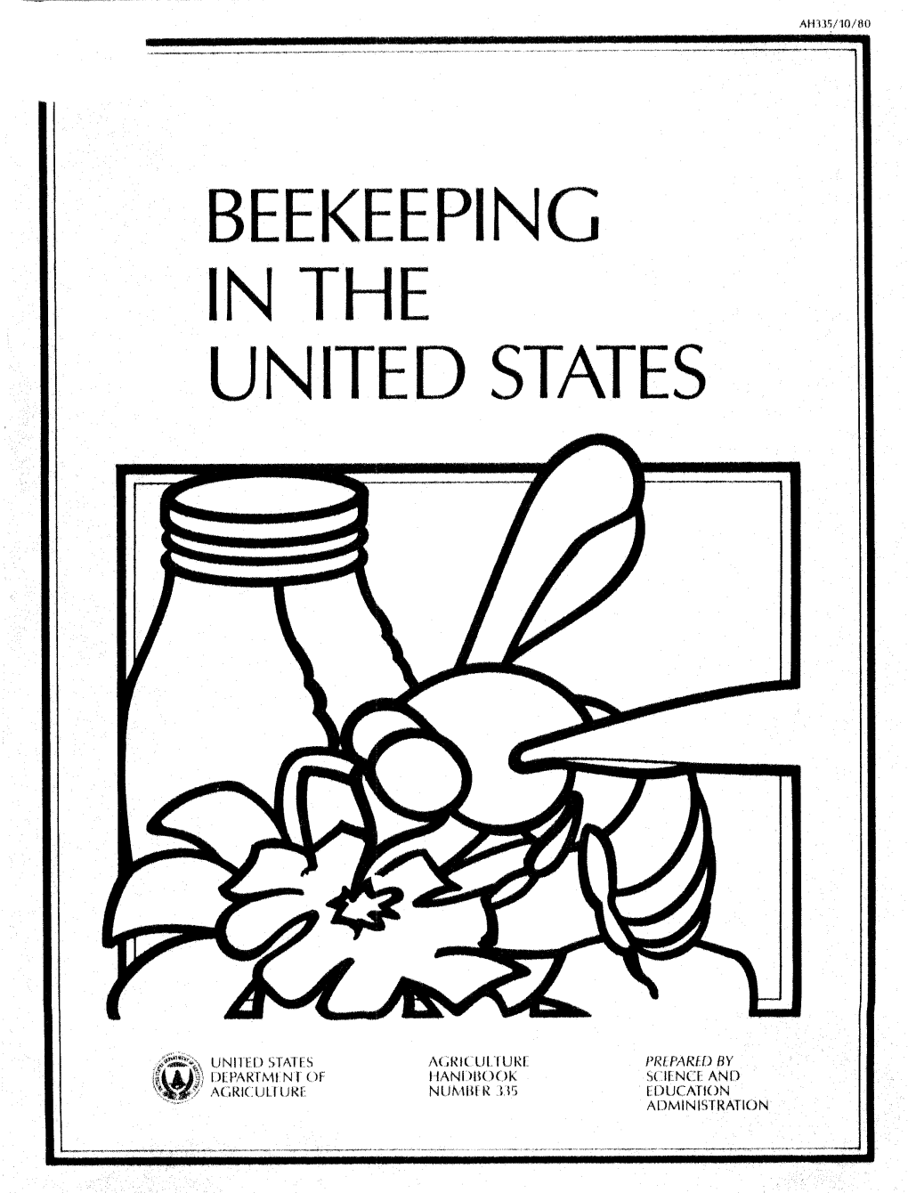 Beekeeping in the United States