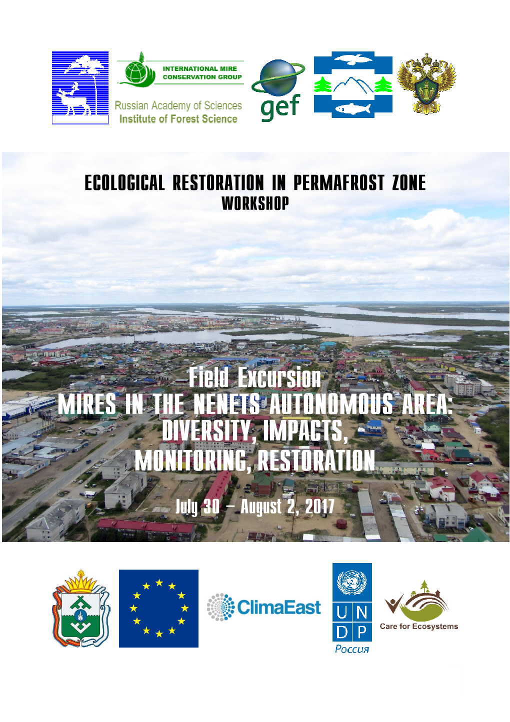Mires in the Nenets Autonomous Area: Diversity, Impacts, Monitoring, Restoration