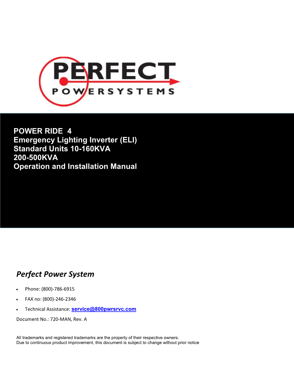 Battery Connections