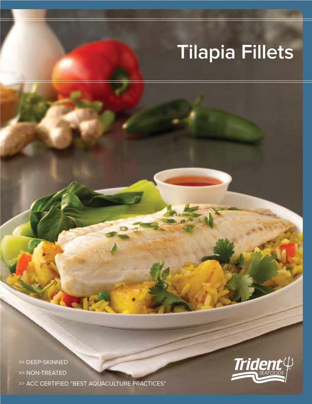 Tilapia Fillets