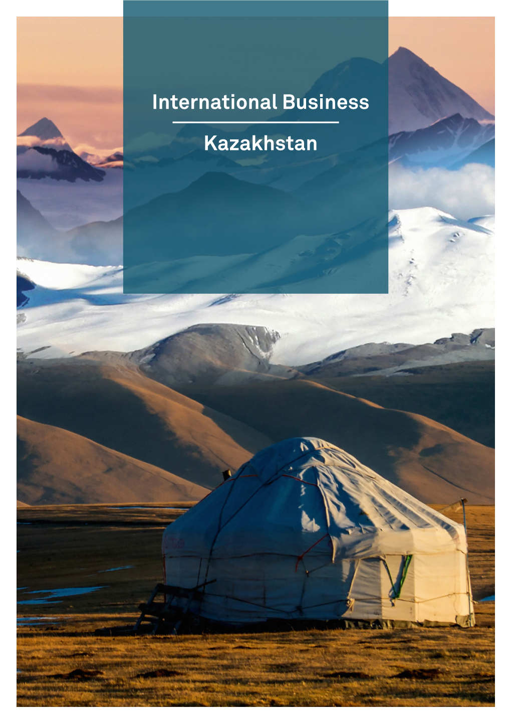 International Business Kazakhstan