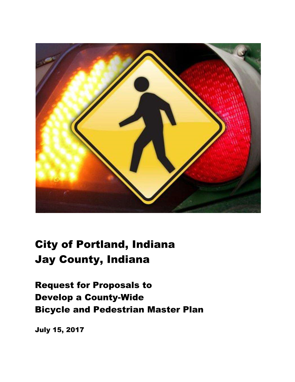 City of Portland, Indiana Jay County, Indiana