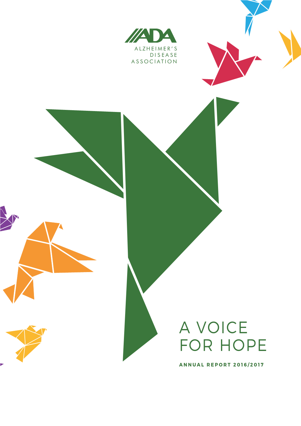 A Voice for Hope