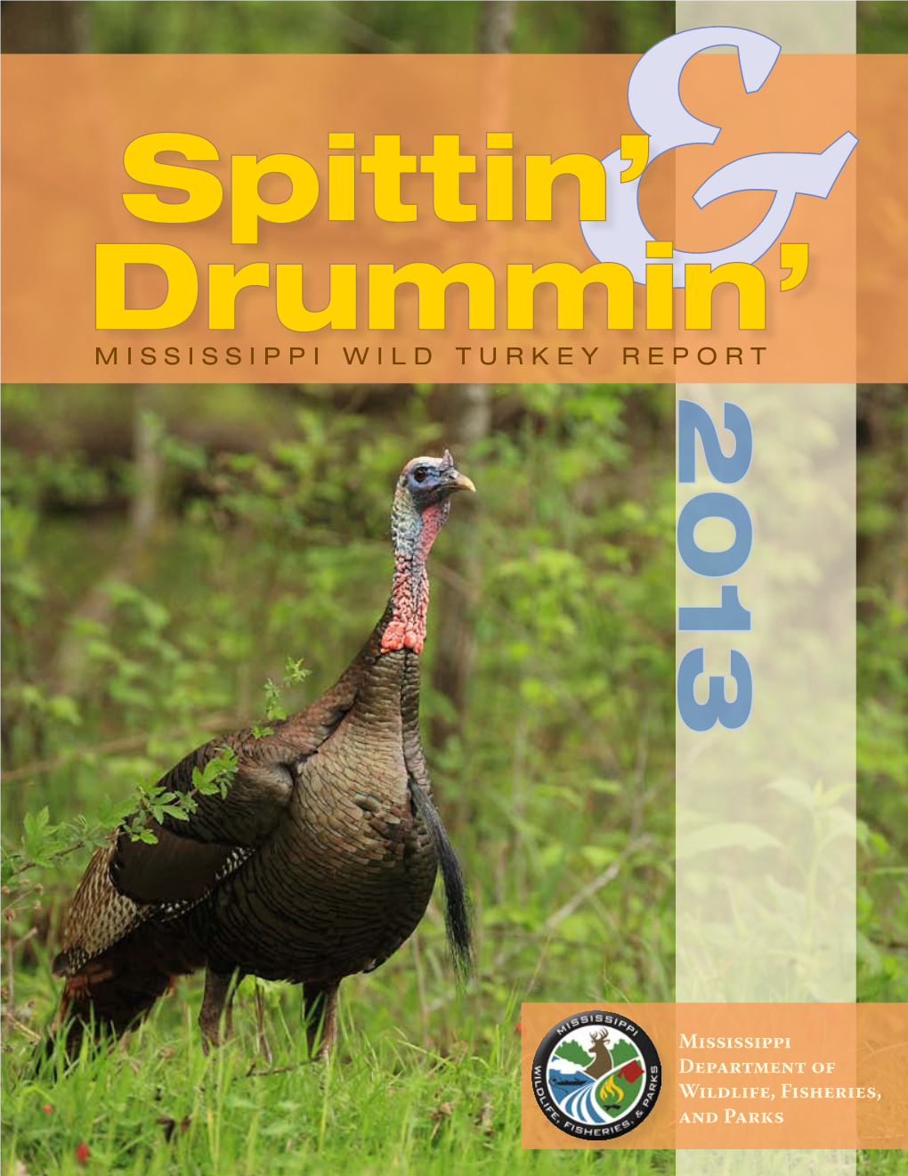 Mississippi Wild Turkey Report &2013