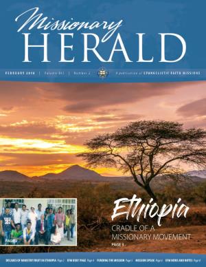 The Missionary Herald