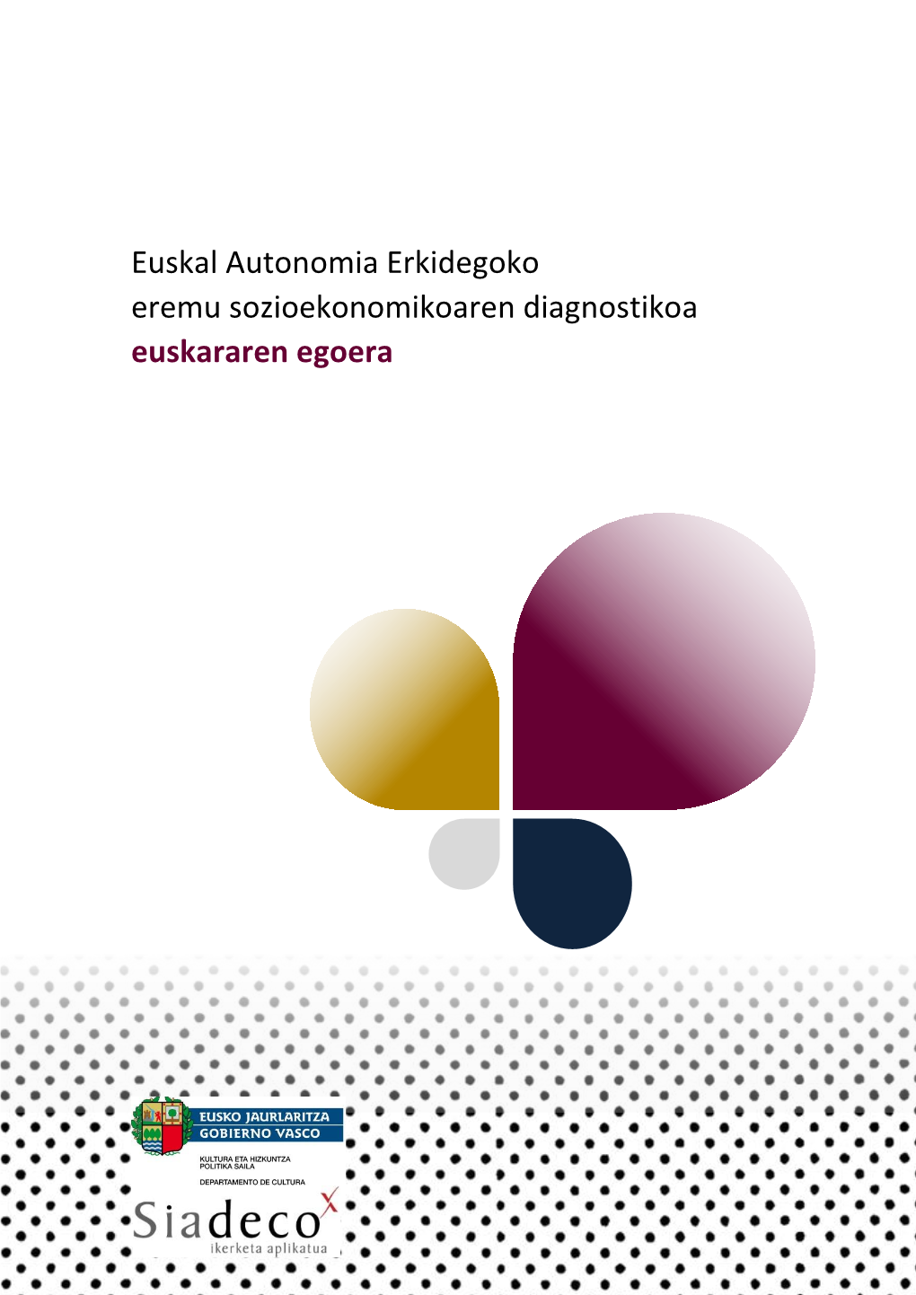 Euskal Autonomia Erkidegoko Eremu Sozio-Ekonomikoaren