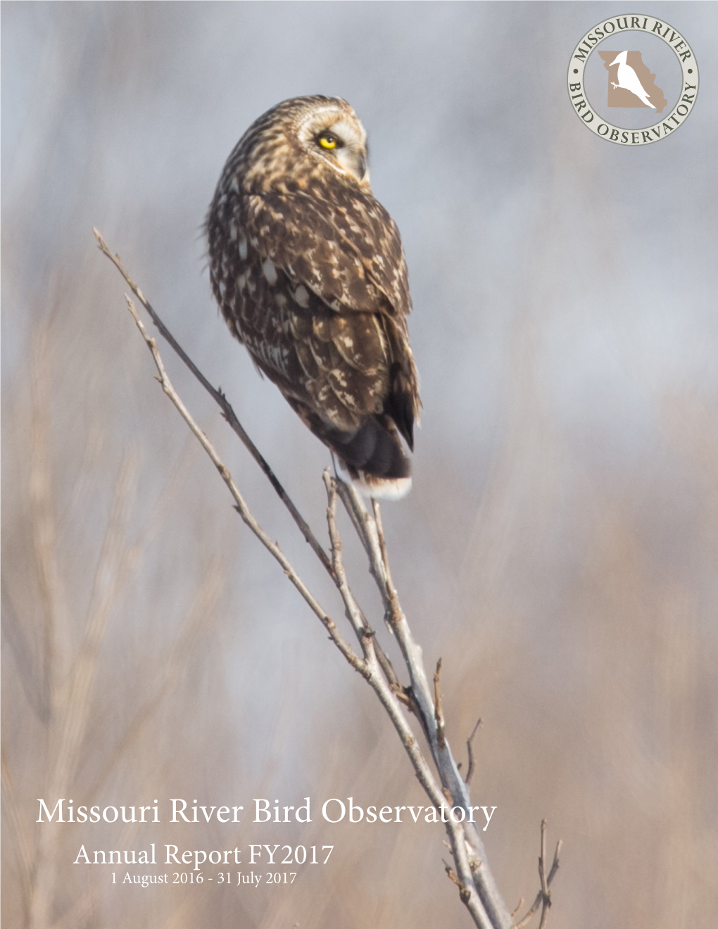 Our Missionis to Contribute to the Conservation of Missouri's Birds And