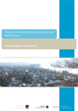 Integriertes Stadtentwicklungskonzept Bad Honnef