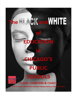 The Black and White of Education in Chicago's Public Schools