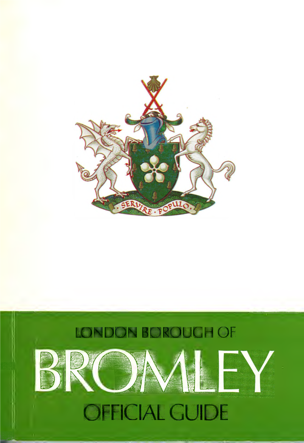 London Borough of Bromley Official Guide
