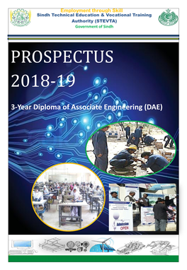 Prospectus 2018-19