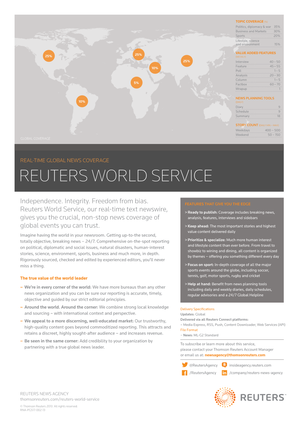 Reuters World Service