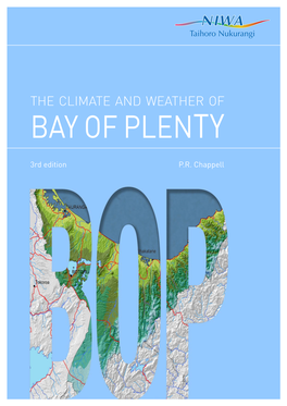 The Climate and Weather of Bay of Plenty
